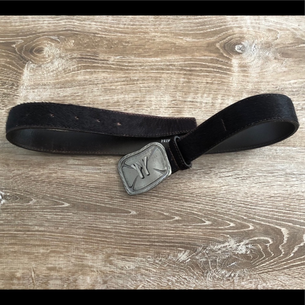 Primo Emporio men’s belt 1.5 inch by 41 inch
